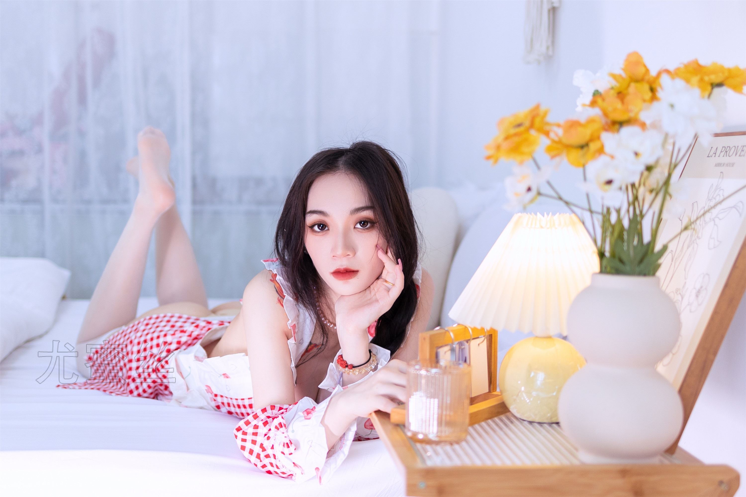 尤蜜丝 穿搭写真 No.120